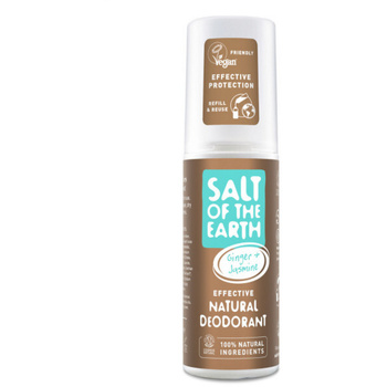 Natural Deodorant ( zázvor a jasmín ) - Přírodní deodorant ve spreji